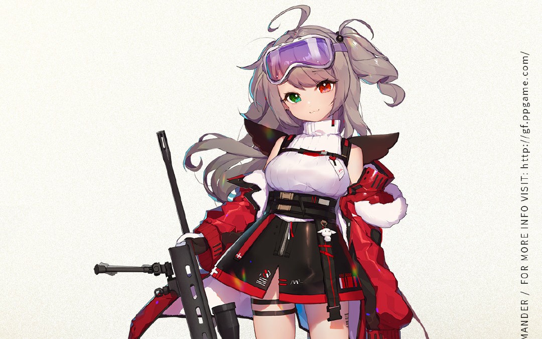 活动  【傻娜】少女前线 ssg3000,m870,马盖尔,隼低耗打捞攻略