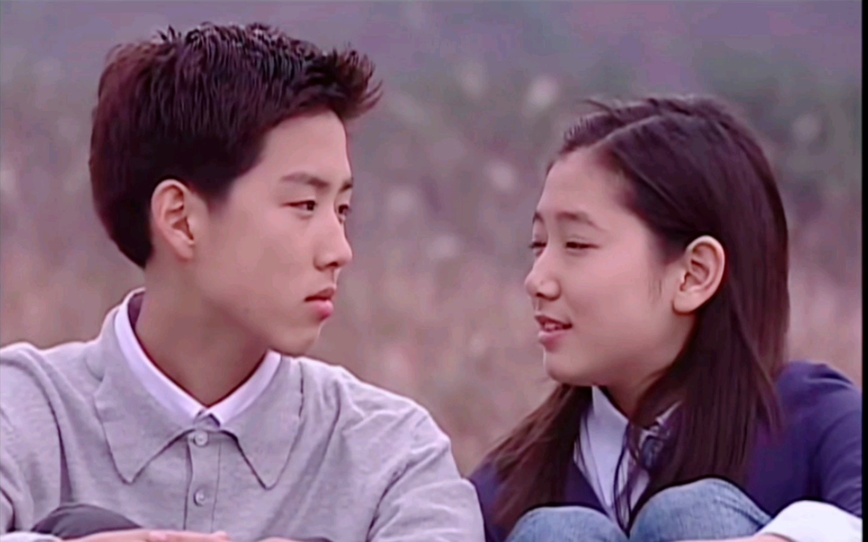 【天国的阶梯-青梅竹马天花板】他们参与了彼此人生的全部,从某种意义