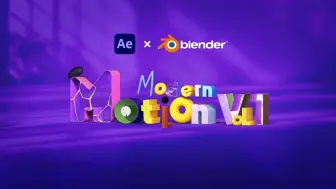 Download Video: MG动态设计课程宣传片_Modern Motion Vol.1 Course by Motion Design School