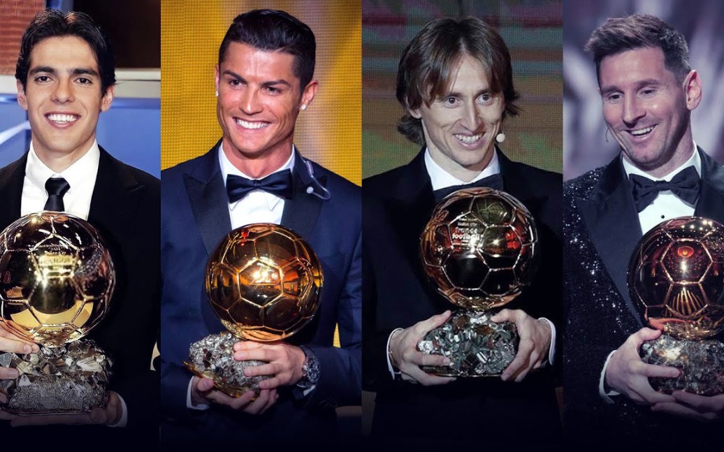 历年金球奖获得者