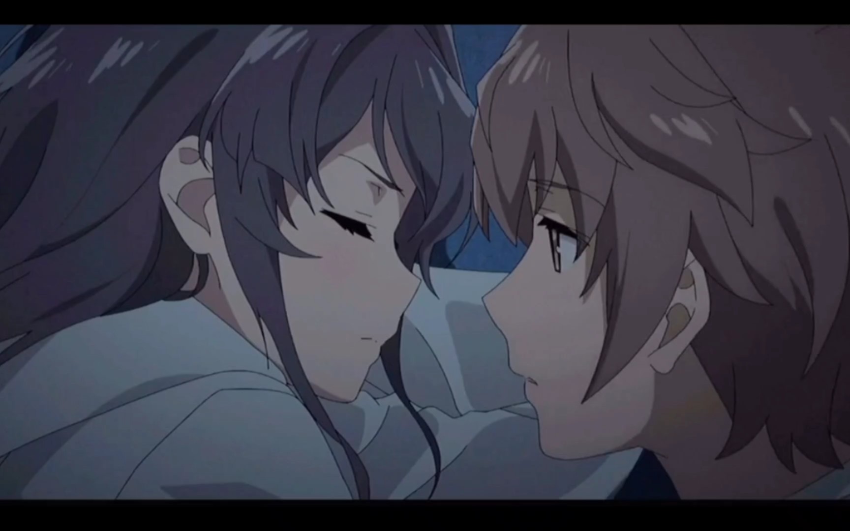 没有比咲太更爱麻衣学姐的了