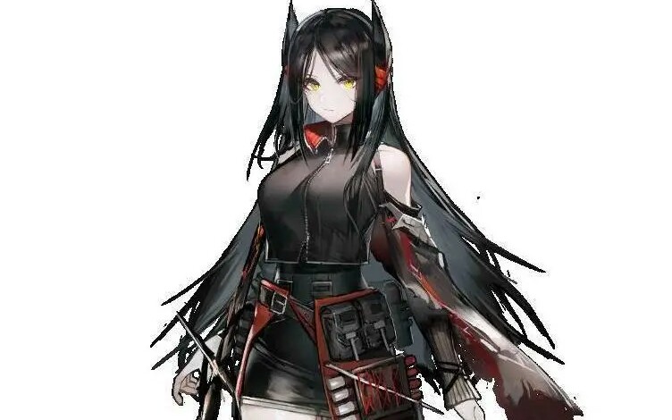 明日方舟生于黑夜dm4