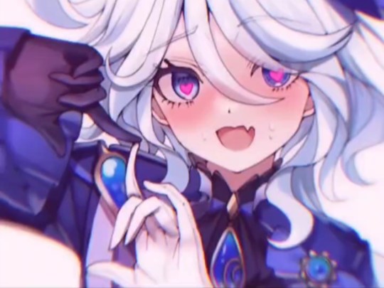 眼里冒7815的芙芙比之前更涩啦