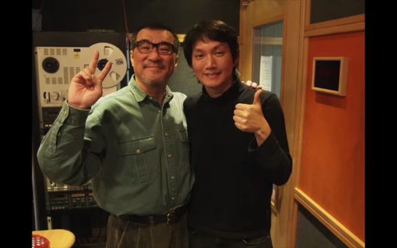 2012 音樂五四三專訪(李宗盛+空中現場)|盧家宏