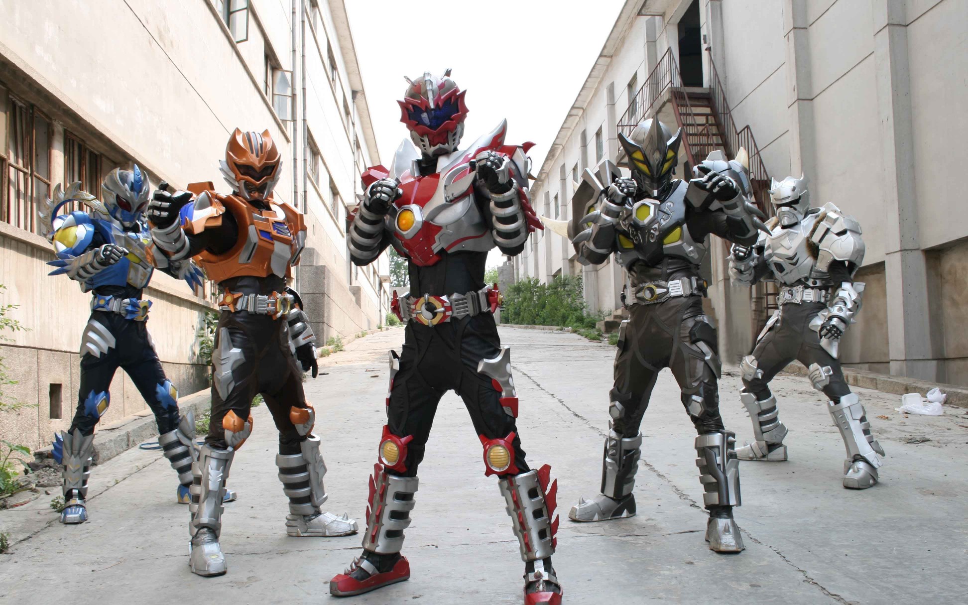 【回忆向】国产经典特摄/真人科幻剧op_哔哩哔哩_bilibili