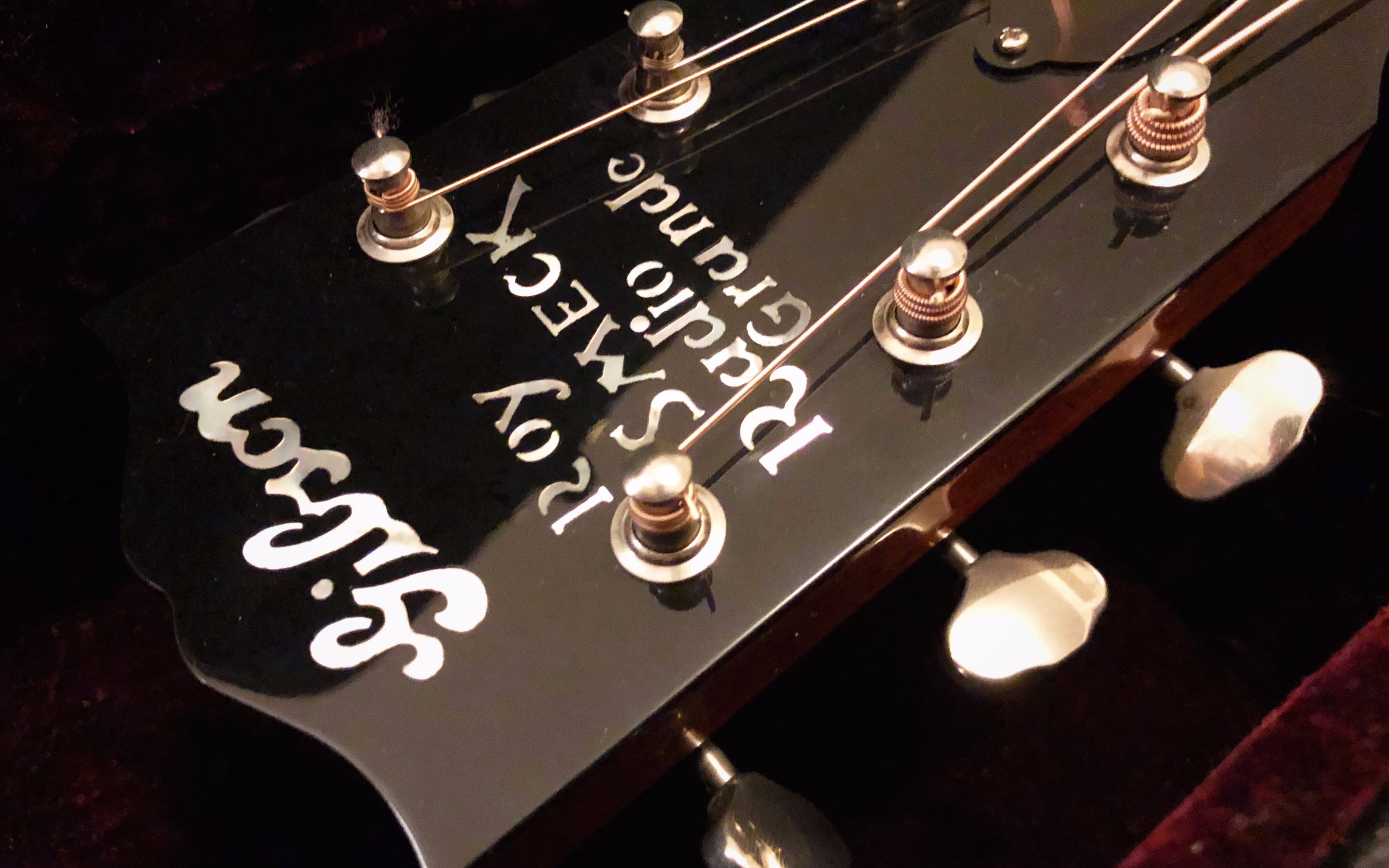 斌哥聊吉他第93期:开箱gibson木吉他!全球限量30!