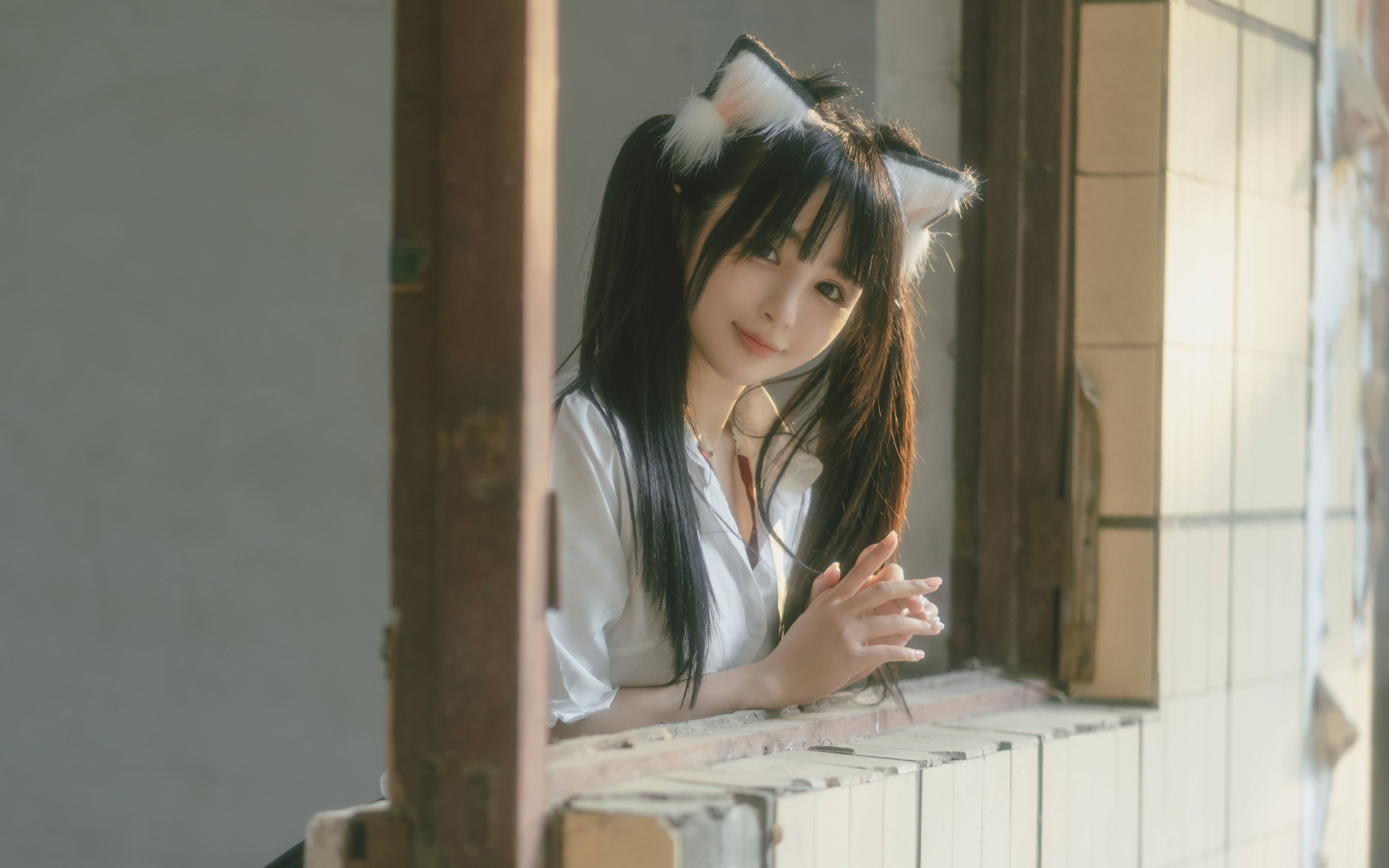 【桜井宁宁】你们要的jk