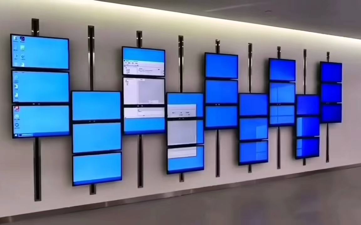 9组-27屏幕上下滑动霖视大屏幕