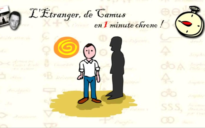 局外人l'Etranger, d'Albert Camus加缪哔哩哔哩bilibili