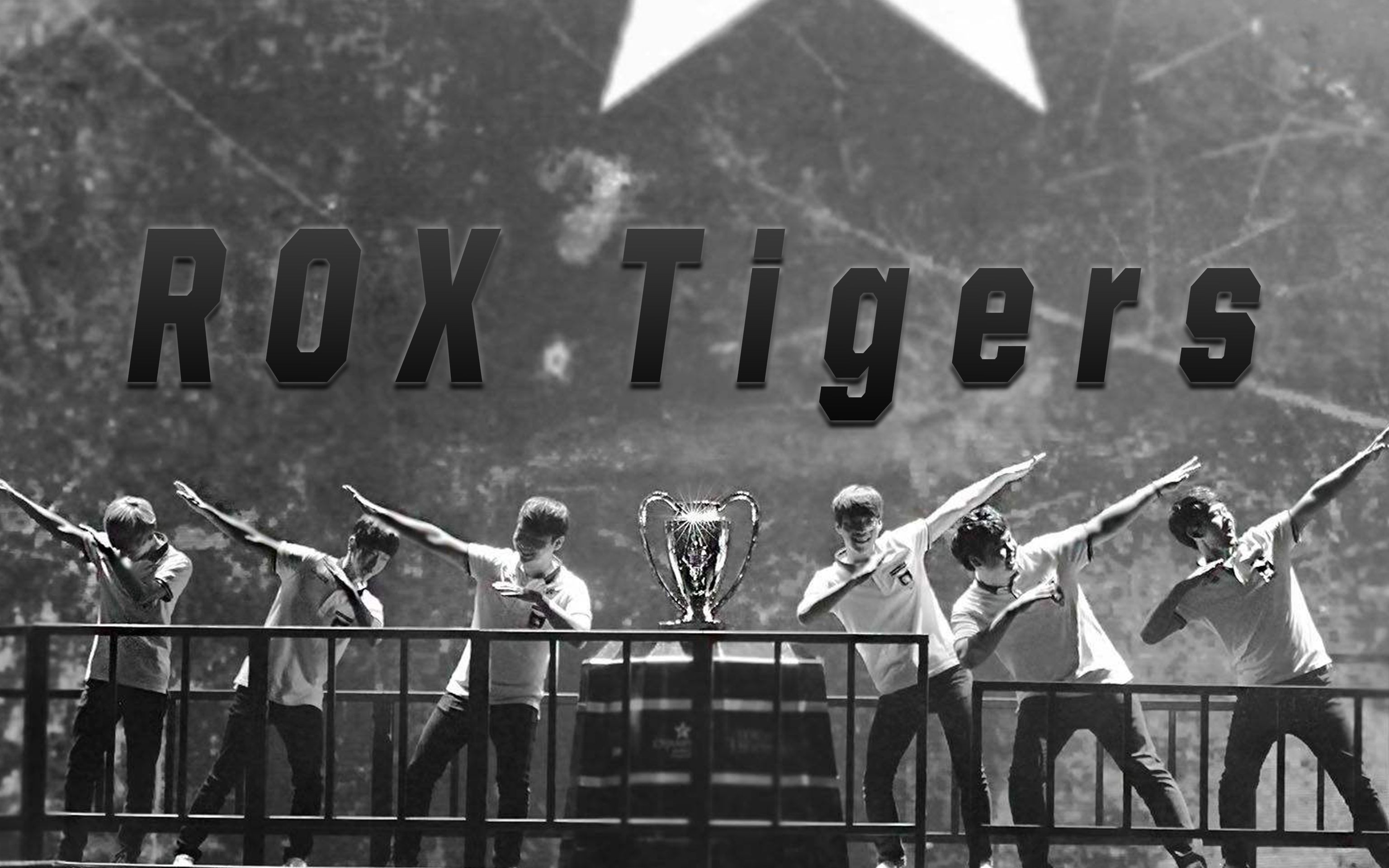 【电竞百科全书】SKT最强挑战者Rox Tigers,多少人心中的意难平哔哩哔哩bilibili