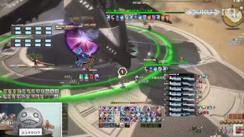 Ff14 制作人谈副本设计趣闻一人中弹 全团陪葬 游迅网