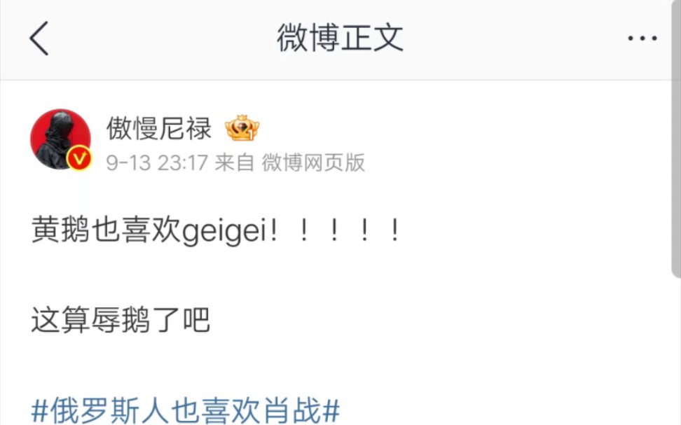 装甲尼禄认证“geigei”这个词,但是iNERO更习惯说“giegie”哔哩哔哩bilibili