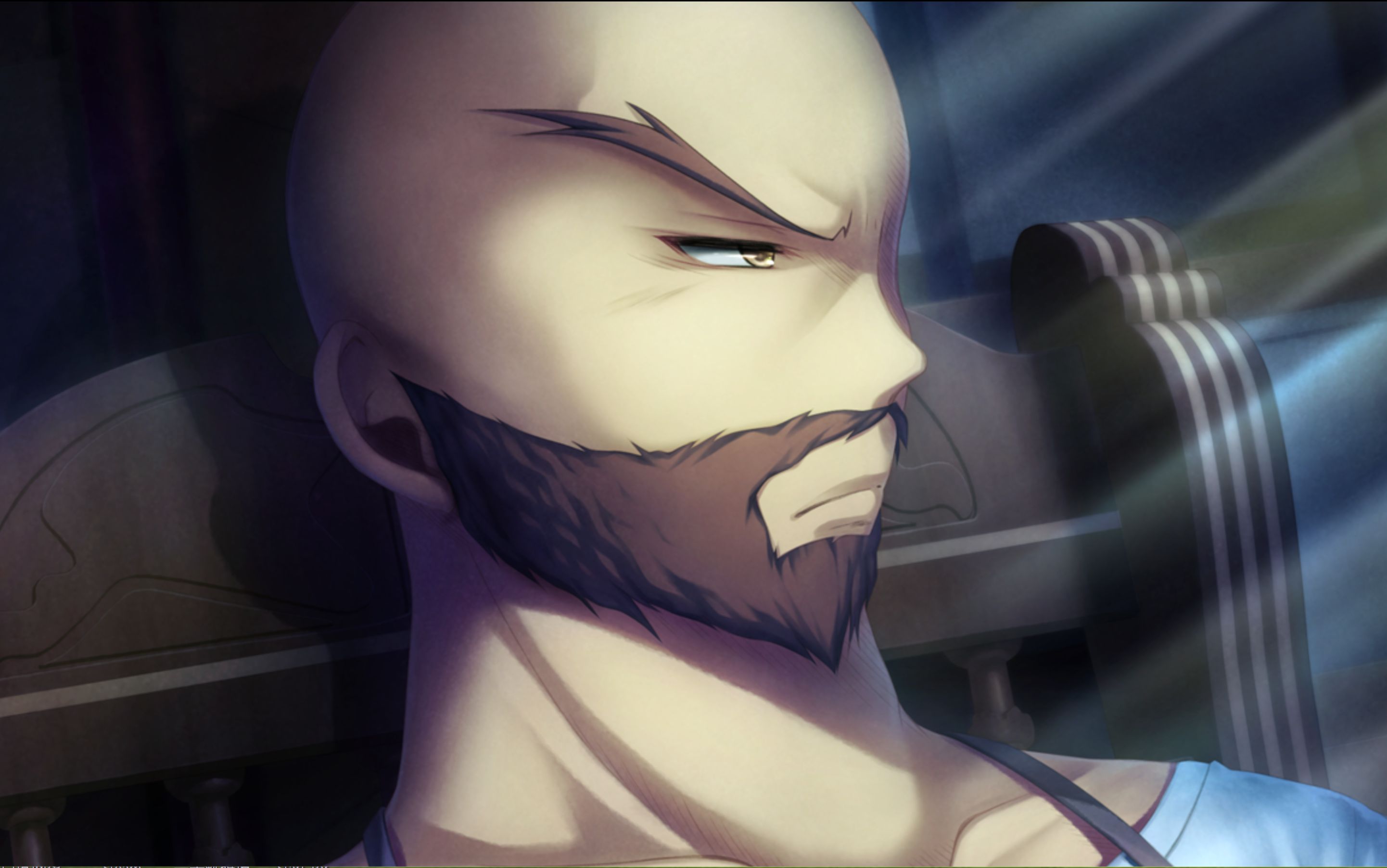 key社新游harmonia实况 p17