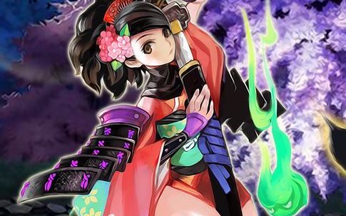 《胧村正》正传:百姬传