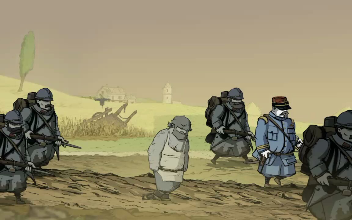 勇敢的心大结局每次看都会哭