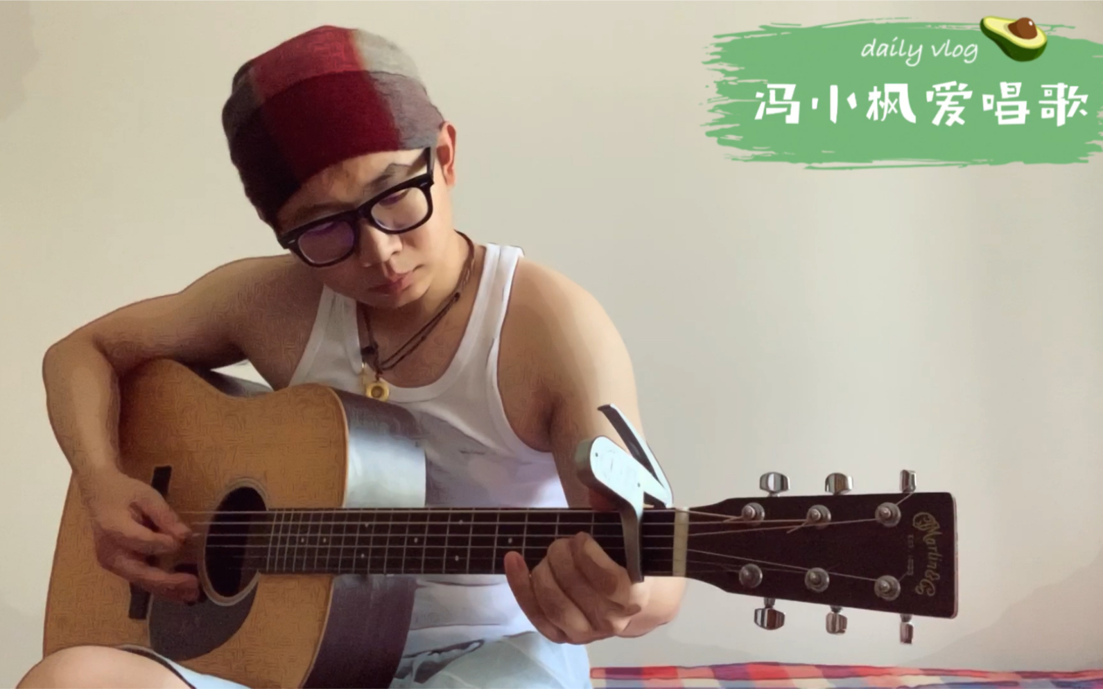 【翻唱】都选c-缝纫机乐队(cover by 冯小枫)