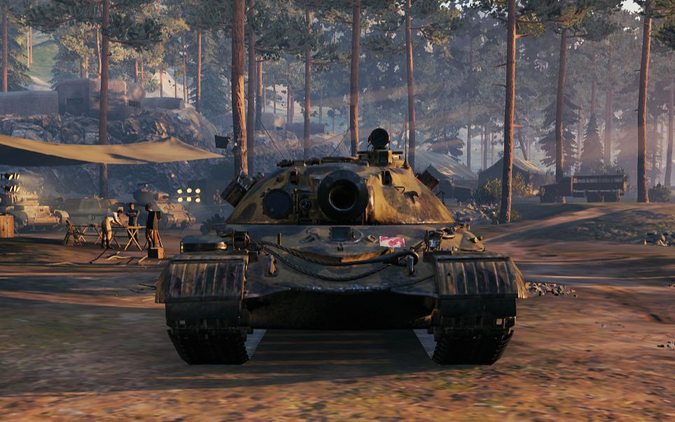 坦克世界俄服巨佬liquidator本命战车277工程9杀9100伤害1600裸经验