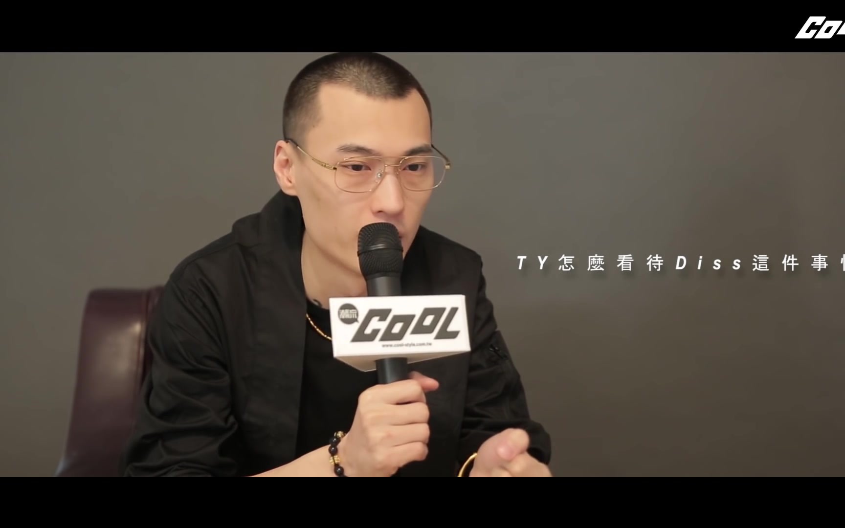 【采访】说唱会馆 ty 的 hiphop 世界 │ cool magazine january 2017