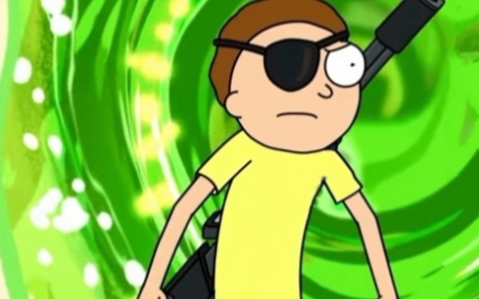 语音莫宝瑞城总统亲自配音让你时时刻刻感受到evil morty对你的关怀"