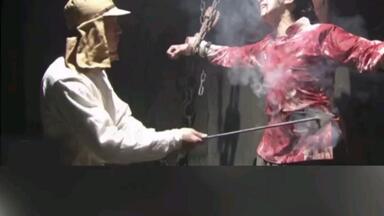 鬼子太无人性了 对女人用残忍的<em class="keyword">刑罚</em>
