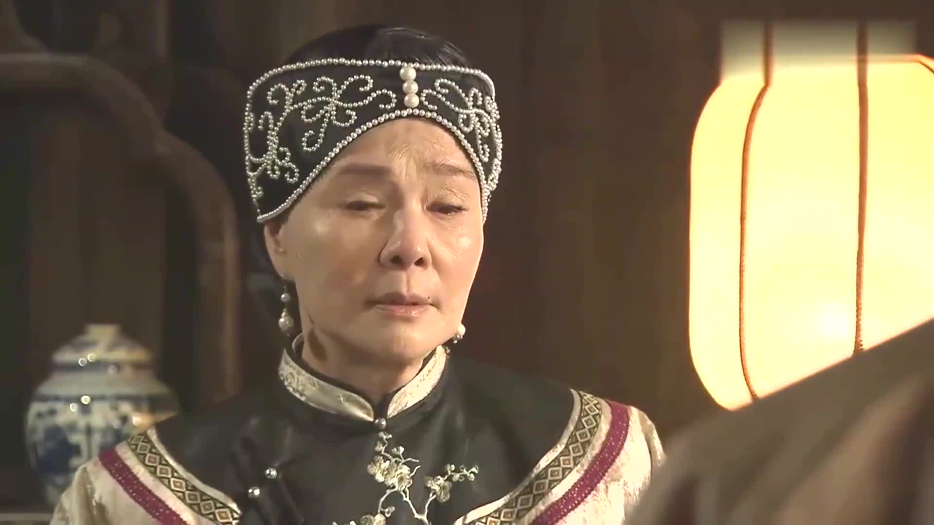 娘心计:老夫人说出多年秘密,两个孩子竟然都是买来的,不可思议