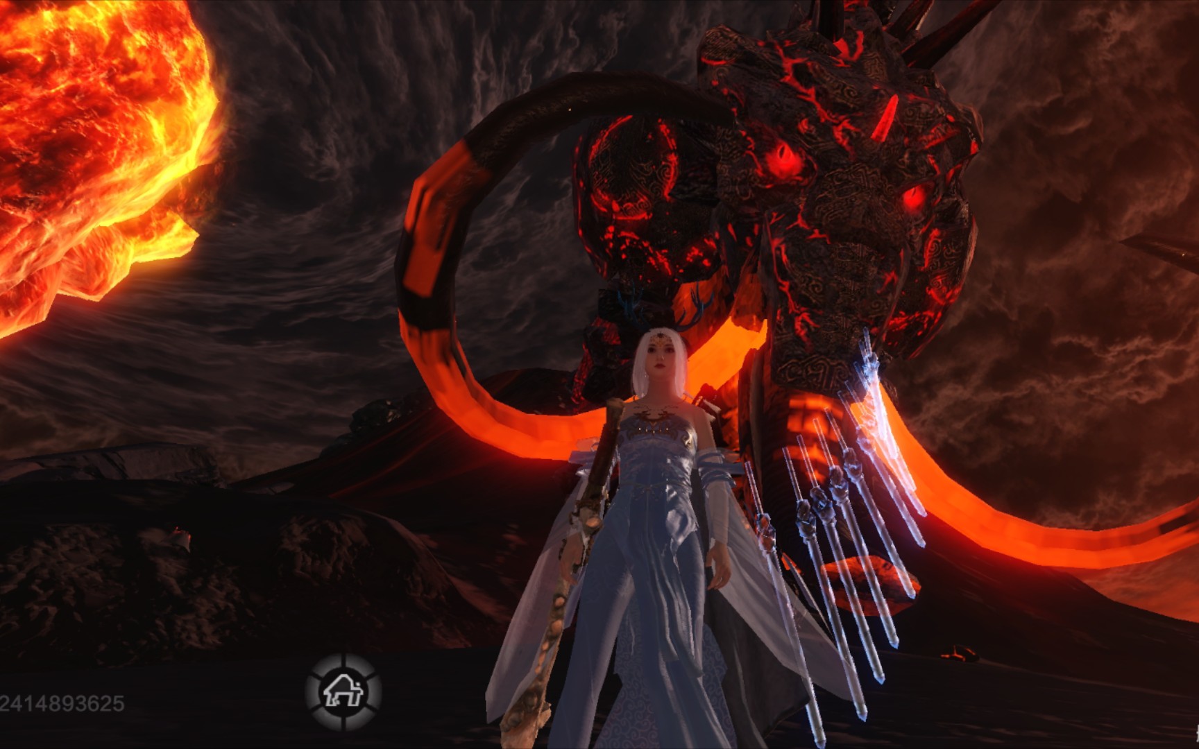 《妄想山海》百年的鼠蝠随便抓