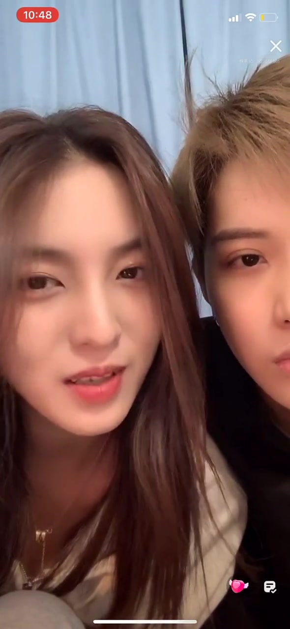 马文洁 #王佳宣