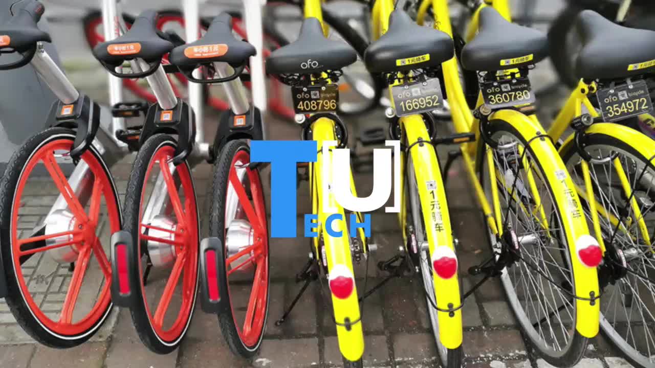 【爱范儿视频】TechU:互掐之后,摩拜宣布进驻日本,小黄车 ofo 会如何还击?哔哩哔哩bilibili