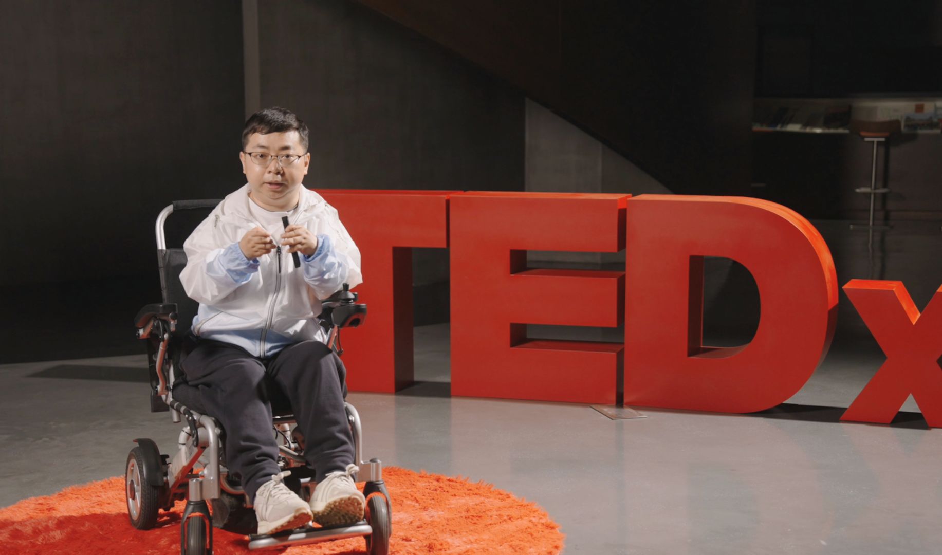 TED x Beijing演讲 | 价值观罗盘——以科技之光,照亮人机共生之路哔哩哔哩bilibili