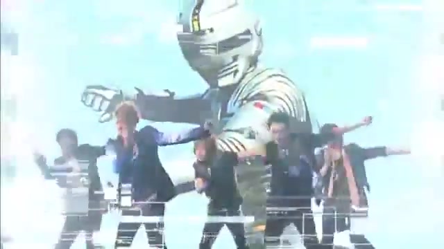 [图]SMAP X 串田晃 合唱宇宙刑事卡邦  名曲歌谣祭