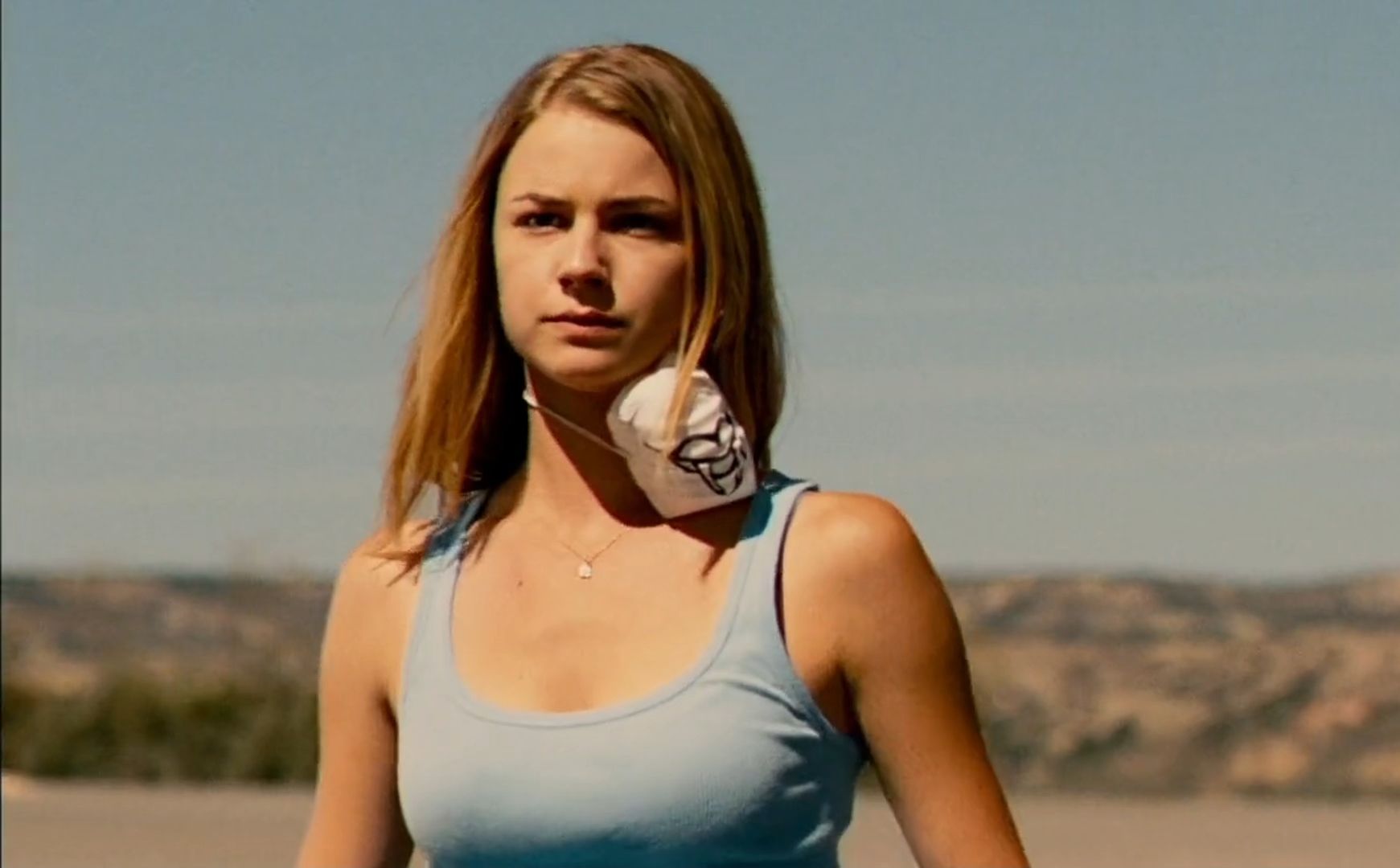 卖弄风骚却不肯为艺术献身的洋马5艾米丽ⷮŠ万凯普 Emily VanCamp哔哩哔哩bilibili