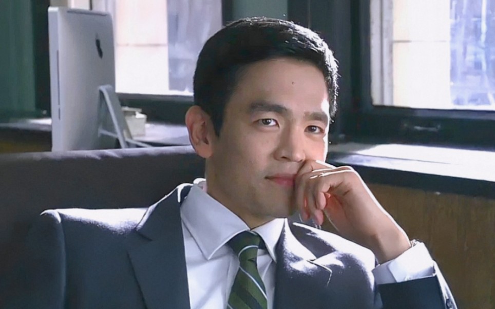 【Johncho】40岁的少年感有多绝?哔哩哔哩bilibili