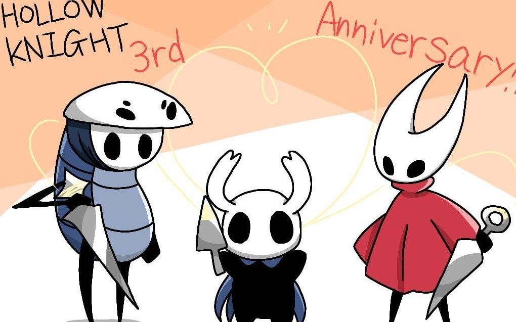 hollow knight_空洞骑士-梦魇格林