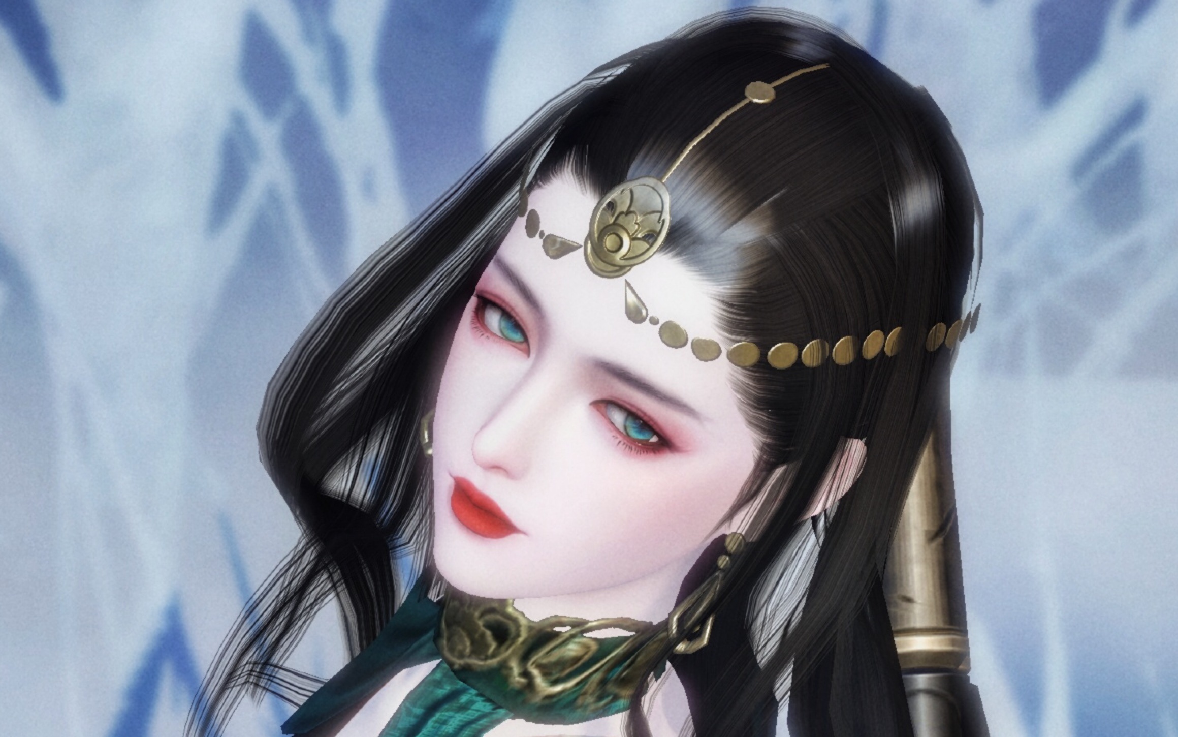 千面一梦江湖伽蓝校服很可芳珏