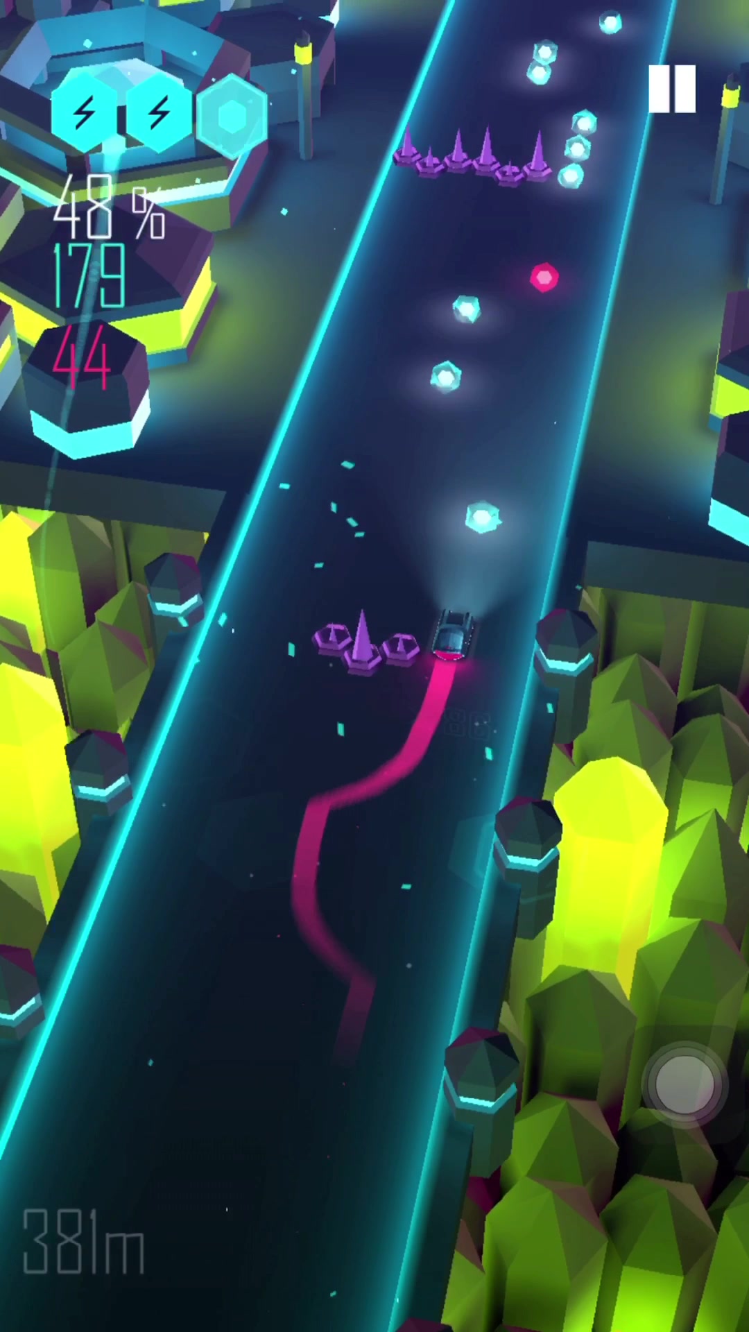 一款很不错的音游