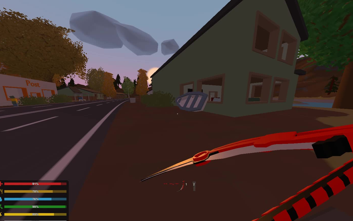 未转变者(unturned) 德国 新的开始,新的旅行【极客酸奶】ep.