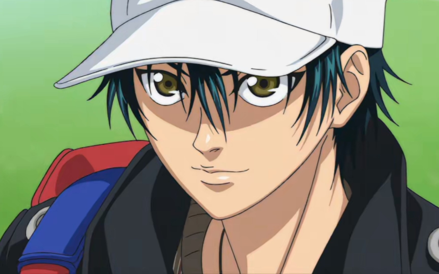 【越前龙马‖单人向‖心动剪辑】