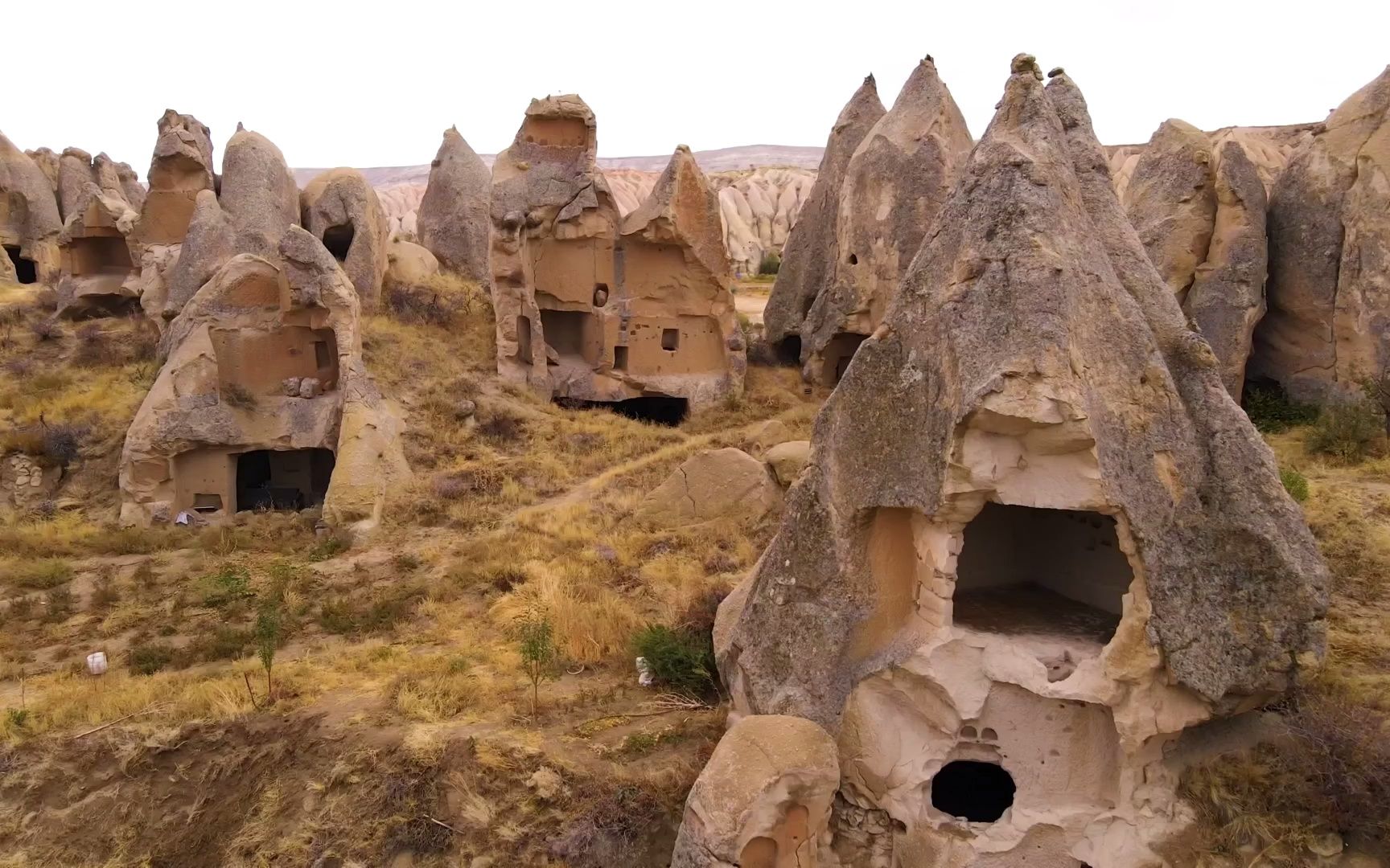 [图]世界上最美丽的地方之土耳其卡帕多西亚（Cappadocia）