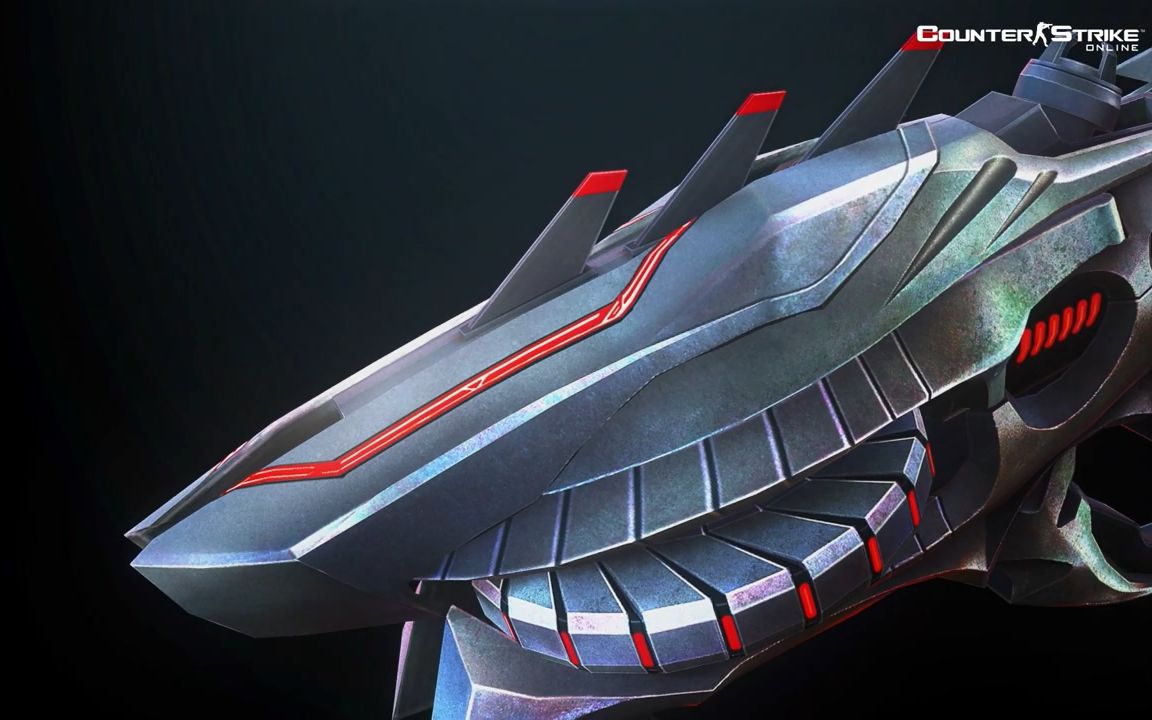 【csol】韩服2020新传奇黑洞手枪测试_哔哩哔哩_bilibili