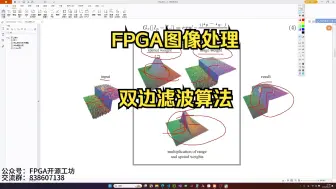 Download Video: FPGA图像处理_双边滤波算法原理和实现