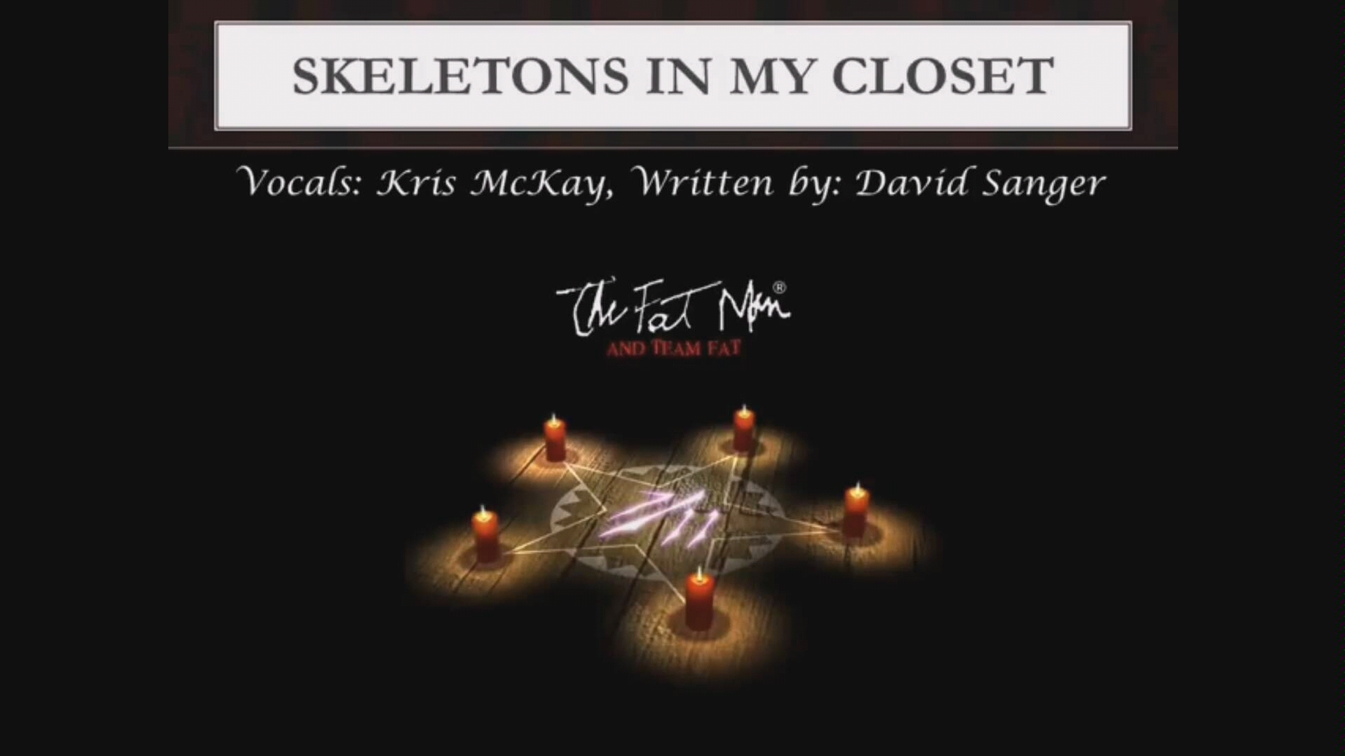 [图]第七访客主题曲 skeletons in my closet (from the game the 7th guest in1993)1993年的曲目