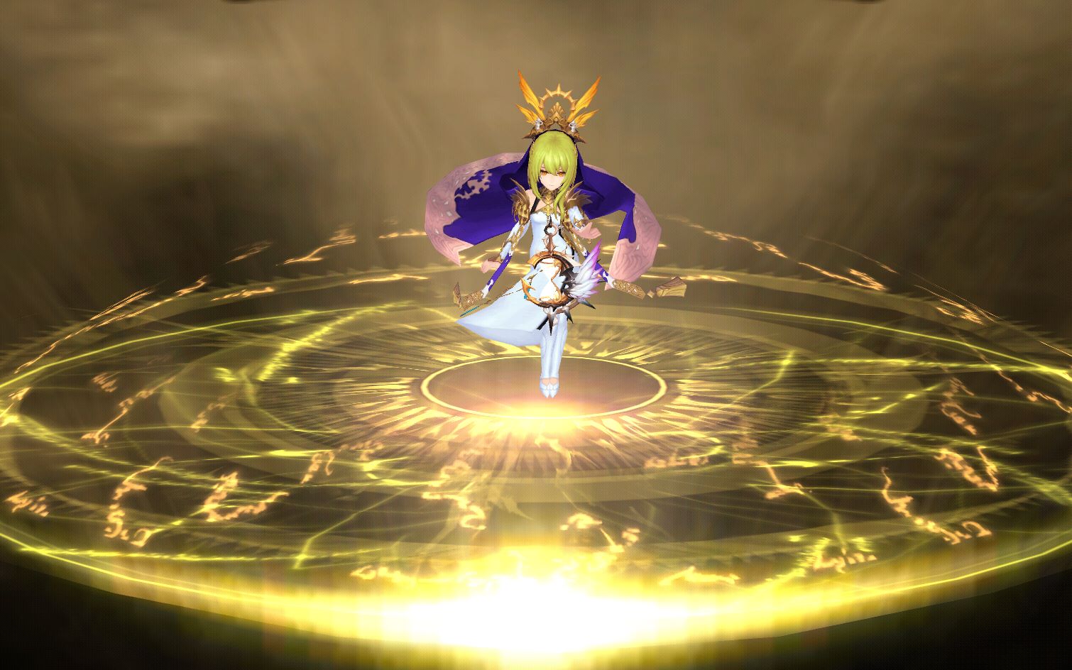 【亚服七骑士】有了沙漏妹妹钻石到水晶也就1把的距离