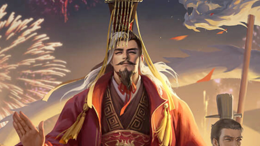 刘备#率土之滨#率土星推计划