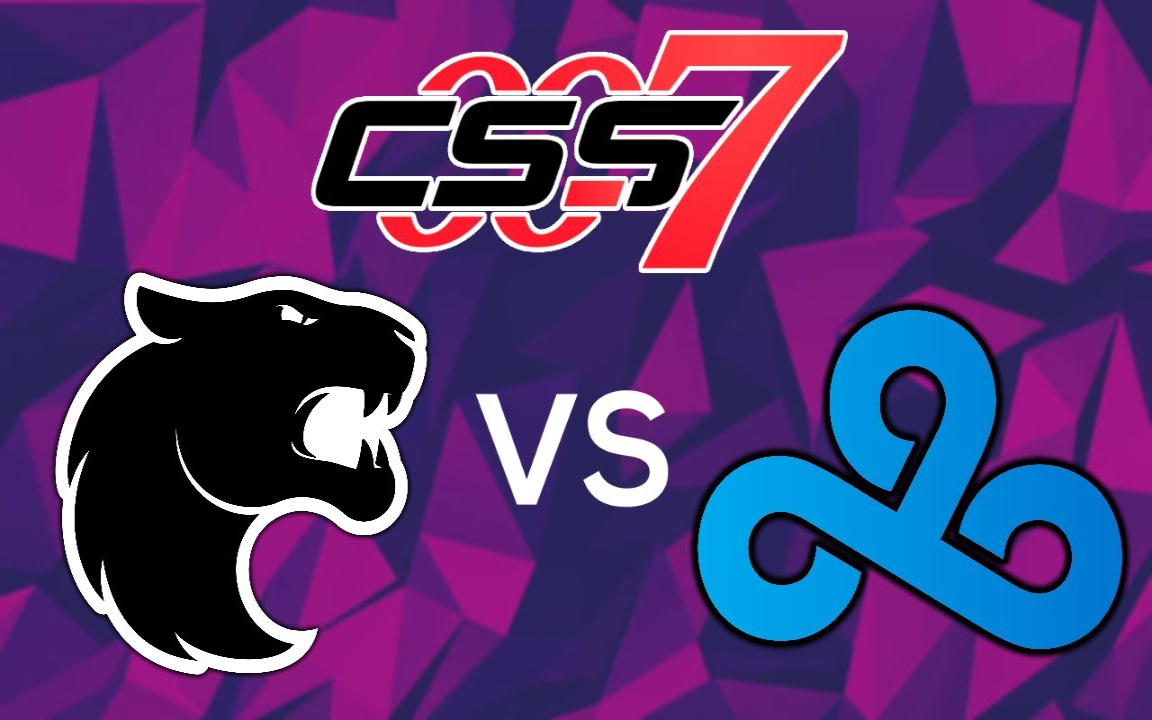 【csgo比赛录像】 黑豹 furia vs cloud9 c9 别墅杯