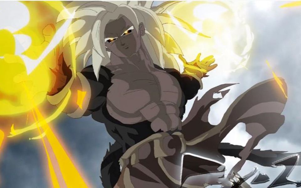 龙珠零界篇92:布欧请撒旦吃自己剩下的骨头,贝吉塔第一次像个娘们哭