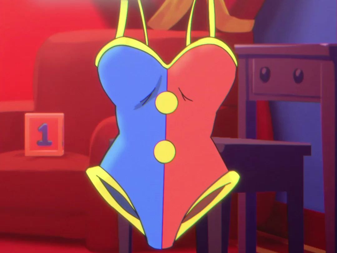 神奇数字马戏团:帕姆尼的魔法变身秀