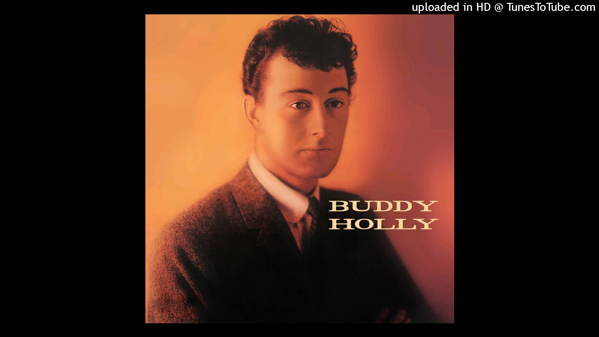 [图]Buddy Holly - Everyday (2020 Mix)