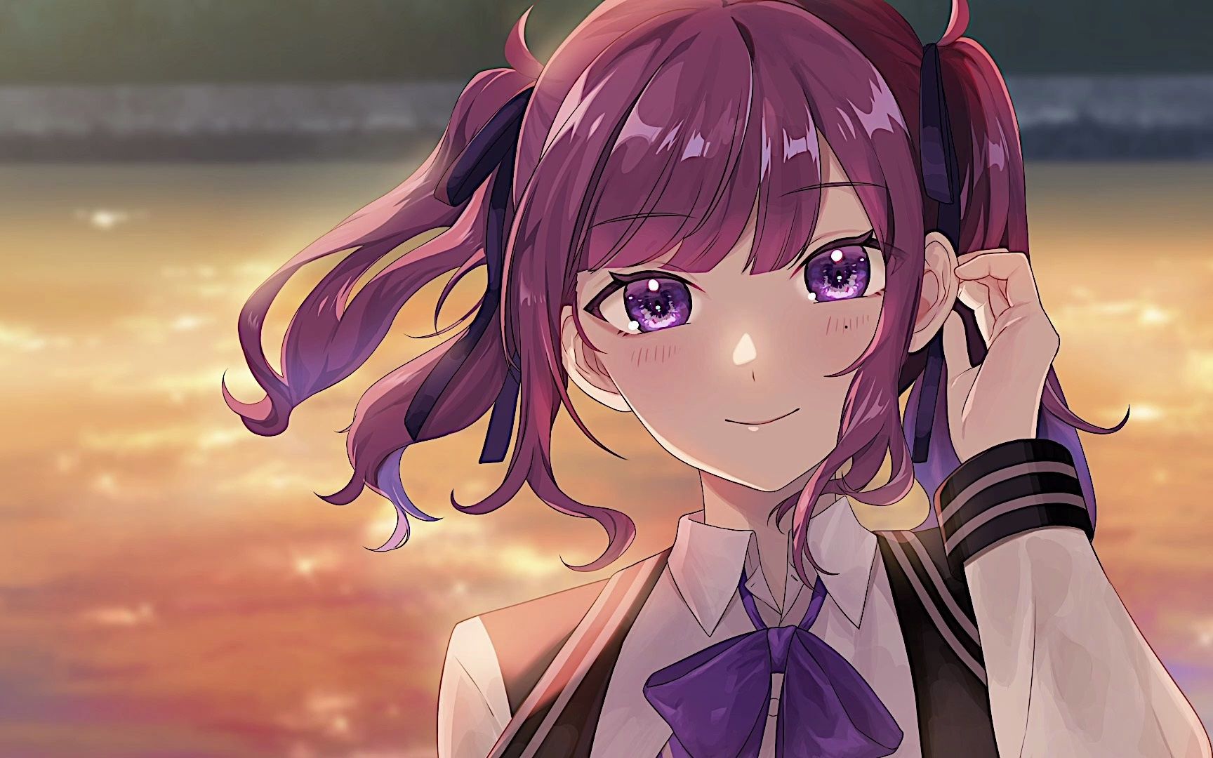 夕景に沈む feat. 夏色花梨