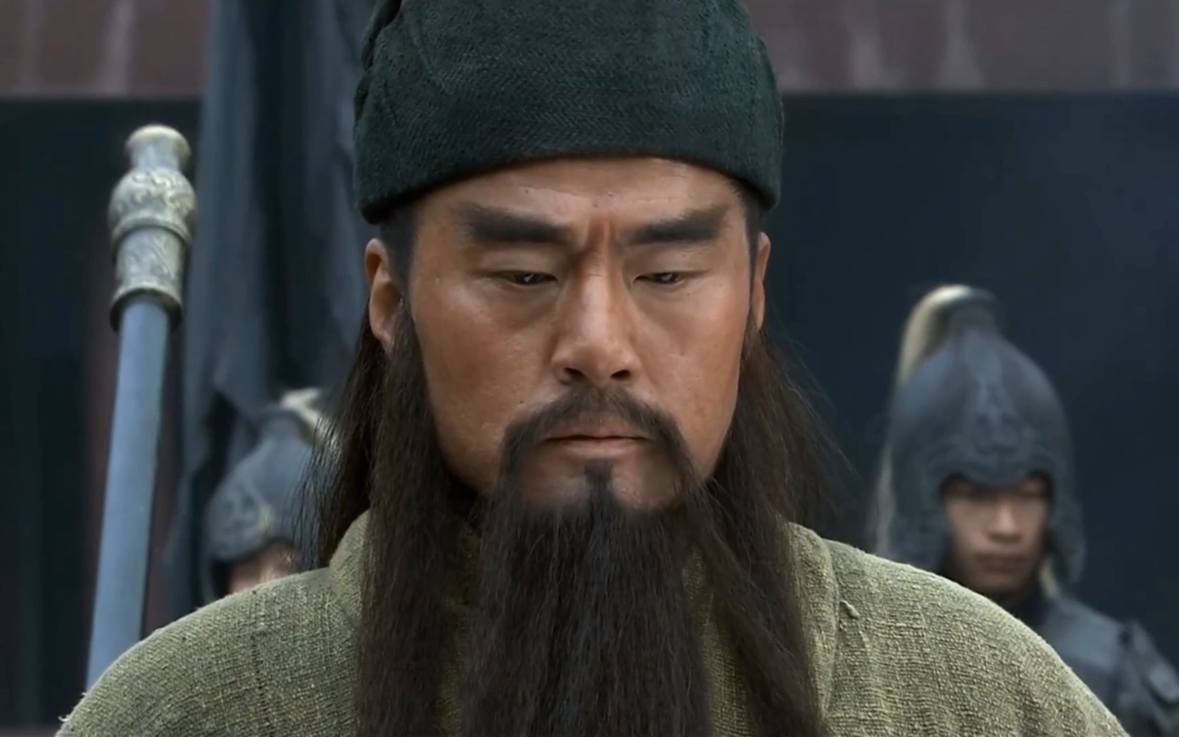 在b站看于荣光五大名场面 关羽温酒斩华雄