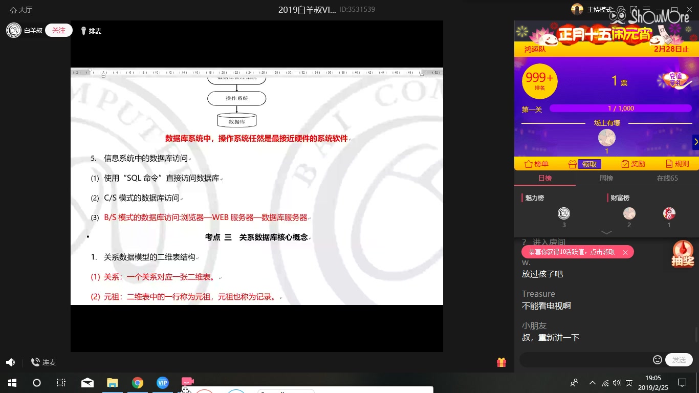 数据库核心考点讲解哔哩哔哩bilibili